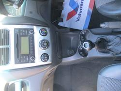 2009 Kia Sportage LX KM2 MY09 Silver