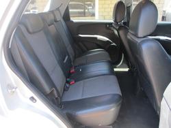 2009 Kia Sportage LX KM2 MY09 Silver