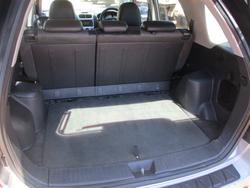 2009 Kia Sportage LX KM2 MY09 Silver