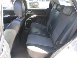 2009 Kia Sportage LX KM2 MY09 Silver