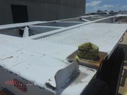 1978 Freighter 20FT Skel