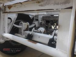 1978 Freighter 20FT Skel