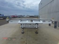 1978 Freighter 20FT Skel