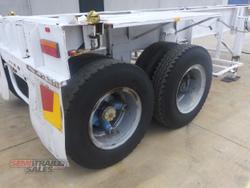 1978 Freighter 20FT Skel