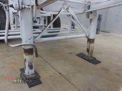 1978 Freighter 20FT Skel