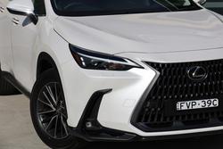 2025 Lexus NX250 NX250 Base 2.5L Petrol Automatic Wagon 2M00110 001