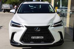 2025 Lexus NX250 NX250 Base 2.5L Petrol Automatic Wagon 2M00110 001