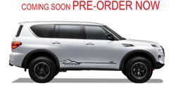 2026 NISSAN PATROL TI (WARRIOR)