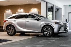 2024 Lexus RX350H Luxury 2WD