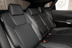 2024 Lexus RX350H Luxury 2WD