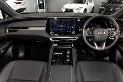 2024 Lexus RX350H Luxury 2WD