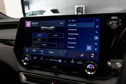 2024 Lexus RX350H Luxury 2WD