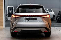 2024 Lexus RX350H Luxury 2WD