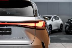 2024 Lexus RX350H Luxury 2WD