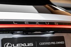 2024 Lexus RX350H Luxury 2WD