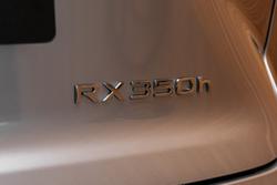 2024 Lexus RX350H Luxury 2WD