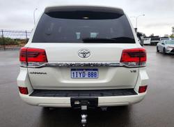 2021 Toyota LANDCRUISER Sahara