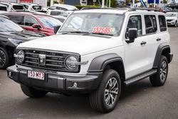 2025 GWM
                GWM TANK 300 