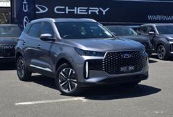 2026 CHERY Tiggo 4