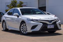 2019 Toyota Camry Ascent Sport