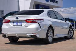 2019 Toyota Camry Ascent Sport