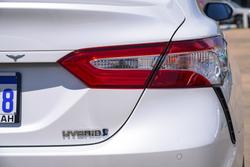 2019 Toyota Camry Ascent Sport