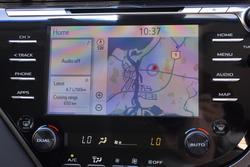 2019 Toyota Camry Ascent Sport