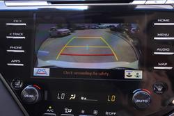 2019 Toyota Camry Ascent Sport