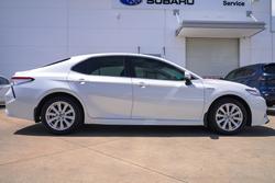 2019 Toyota Camry Ascent Sport