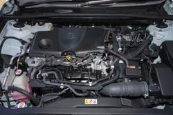 2019 Toyota Camry Ascent Sport