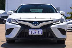 2019 Toyota Camry Ascent Sport