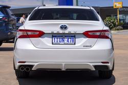 2019 Toyota Camry Ascent Sport