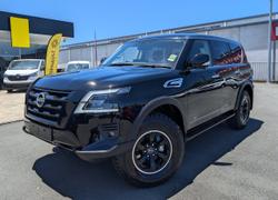2026 NISSAN PATROL TI (WARRIOR)