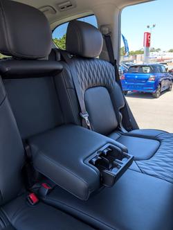 2026 NISSAN PATROL TI (WARRIOR)