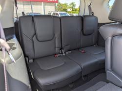 2026 NISSAN PATROL TI (WARRIOR)