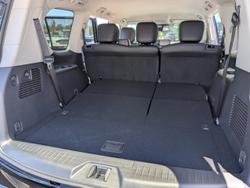 2026 NISSAN PATROL TI (WARRIOR)