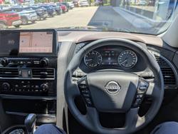 2026 NISSAN PATROL TI (WARRIOR)