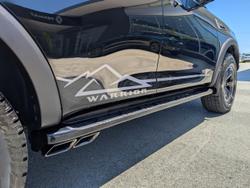 2026 NISSAN PATROL TI (WARRIOR)
