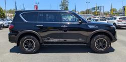 2026 NISSAN PATROL TI (WARRIOR)