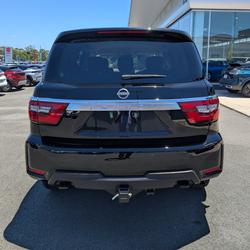 2026 NISSAN PATROL TI (WARRIOR)