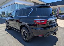 2026 NISSAN PATROL TI (WARRIOR)