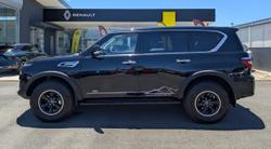 2026 NISSAN PATROL TI (WARRIOR)