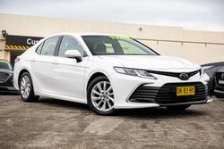2024 Toyota Camry Ascent