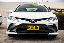 2024 Toyota Camry Ascent
