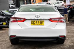 2024 Toyota Camry Ascent