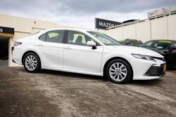 2024 Toyota Camry Ascent