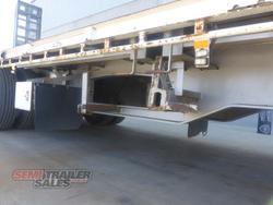 2017 Panus 45FT Dropdeck with Ramps