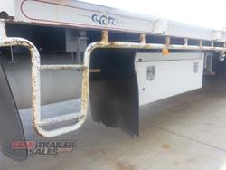 2017 Panus 45FT Dropdeck with Ramps