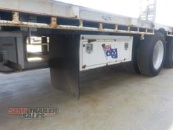 2017 Panus 45FT Dropdeck with Ramps