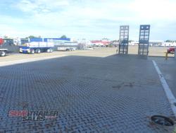 2017 Panus 45FT Dropdeck with Ramps